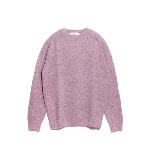 Harley of Scotland - Donegal Crew Neck Sweater - Ahearne