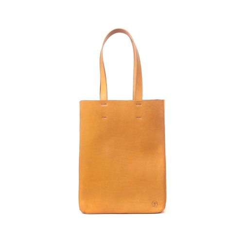 La Botte Gardiane - Solene Tote Bag Natural Leather