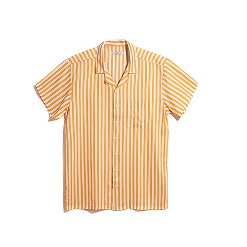 Olow  - Lorenzo Short Sleeve Shirt - Raye