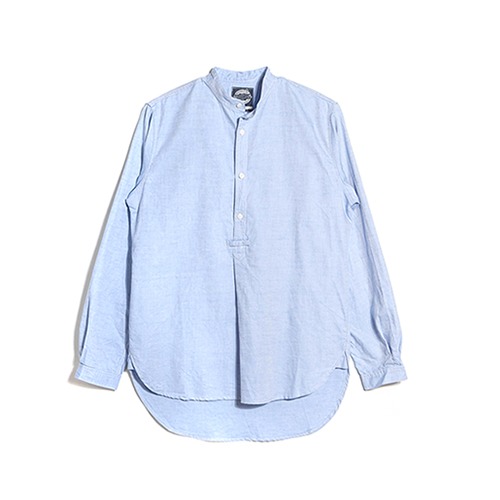 Yarmouth - The Admiralty Shirt – Blue
