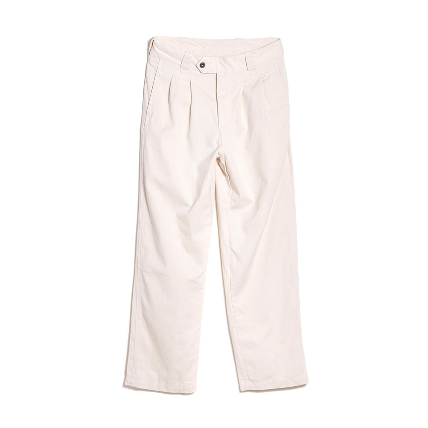 The Work Trouser - Natural