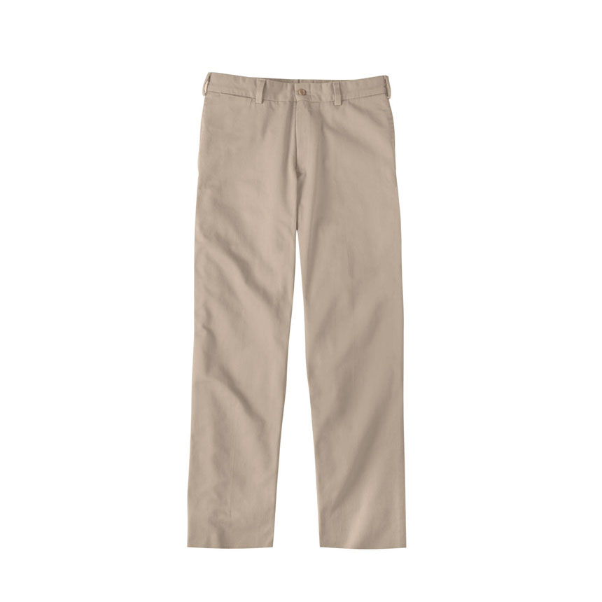 M2 Classic Fit Original Twill Pants - Khaki