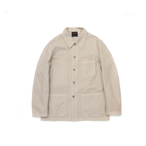 Vetra - #5C Men&#039;s Jacket - Chalk Cotton